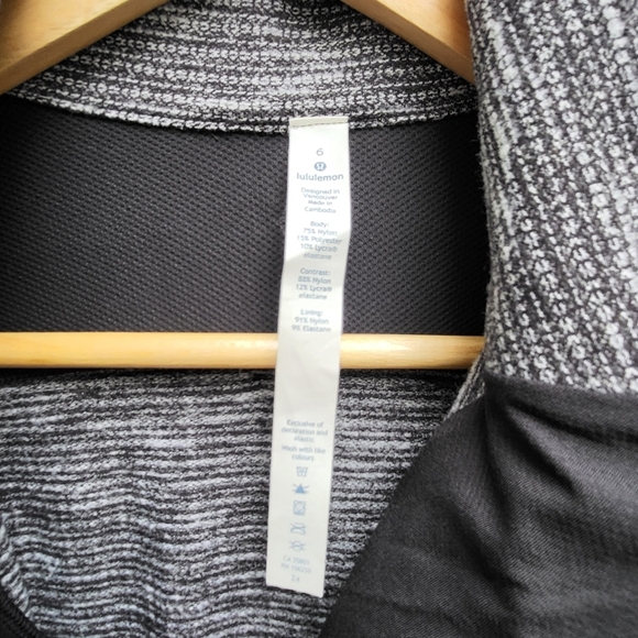 Lululemon sweater - Picture 4 of 12